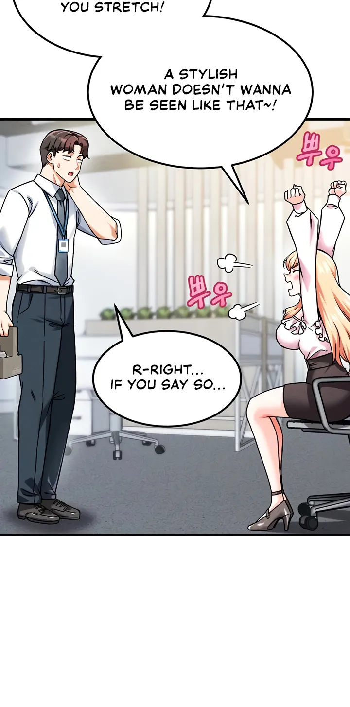 Wanna Join the Company? Chapter 4 page 61 - 