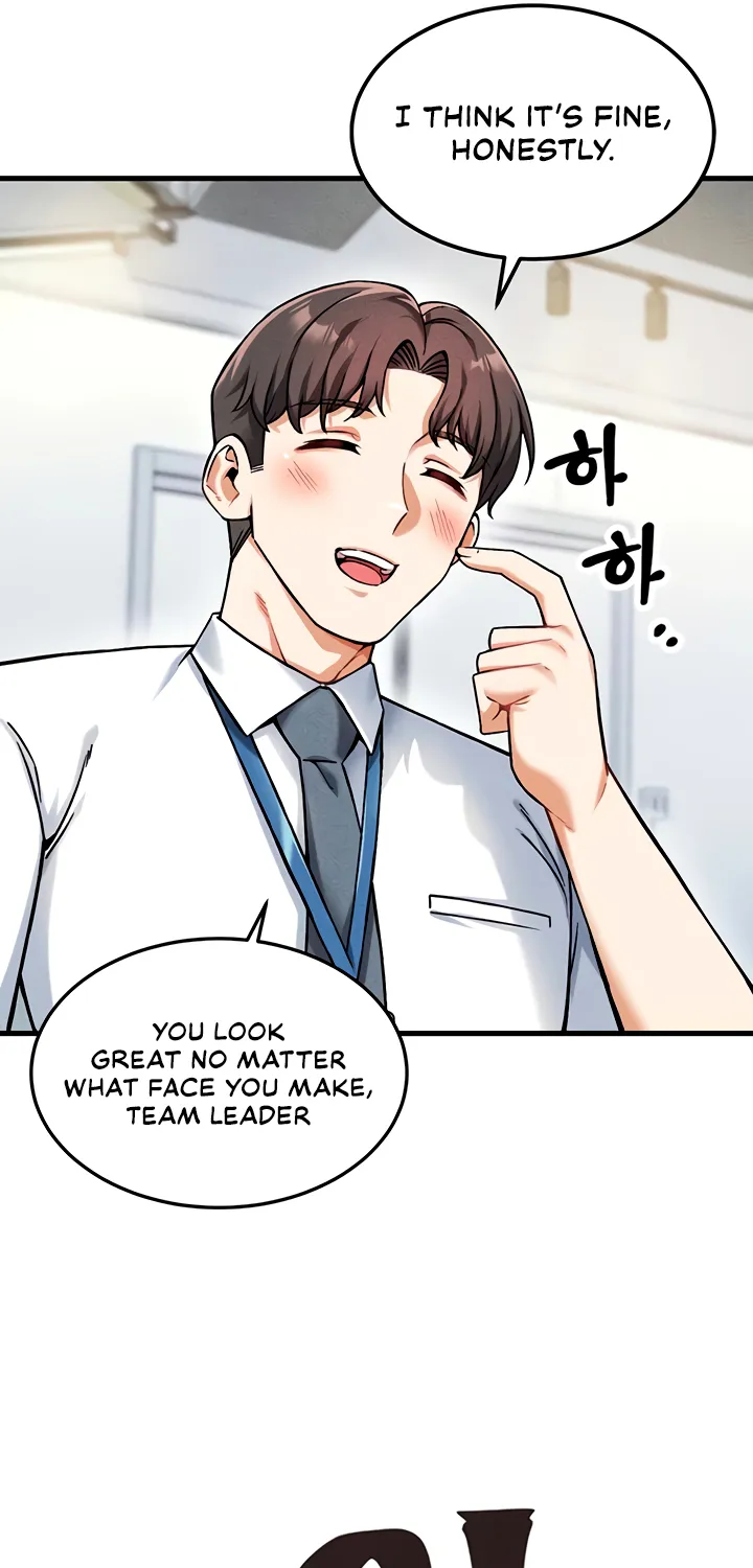 Wanna Join the Company? Chapter 4 page 62 - 