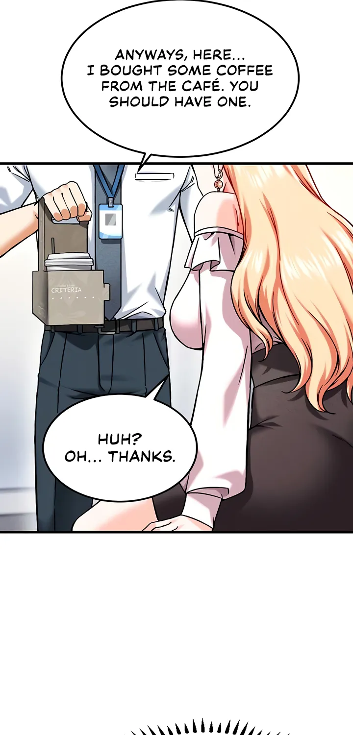Wanna Join the Company? Chapter 4 page 64 - 