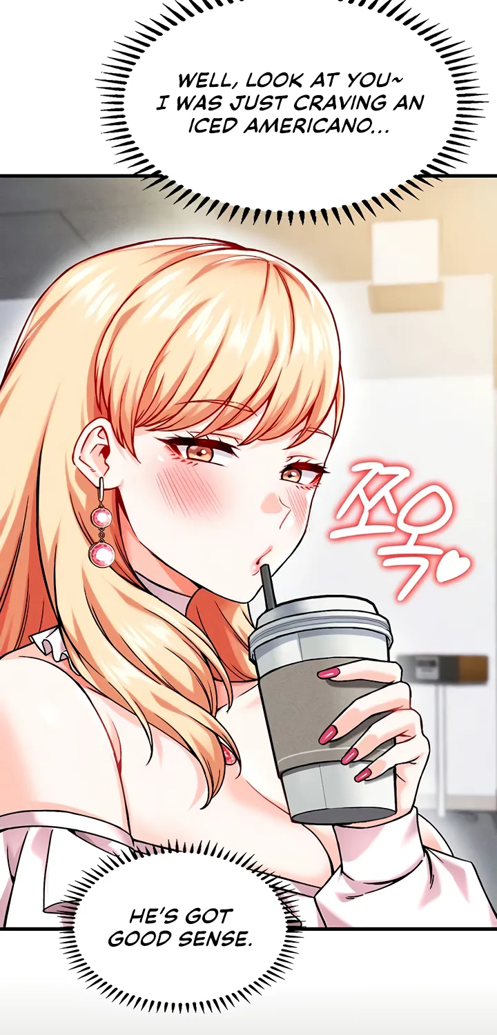 Wanna Join the Company? Chapter 4 page 65 - 