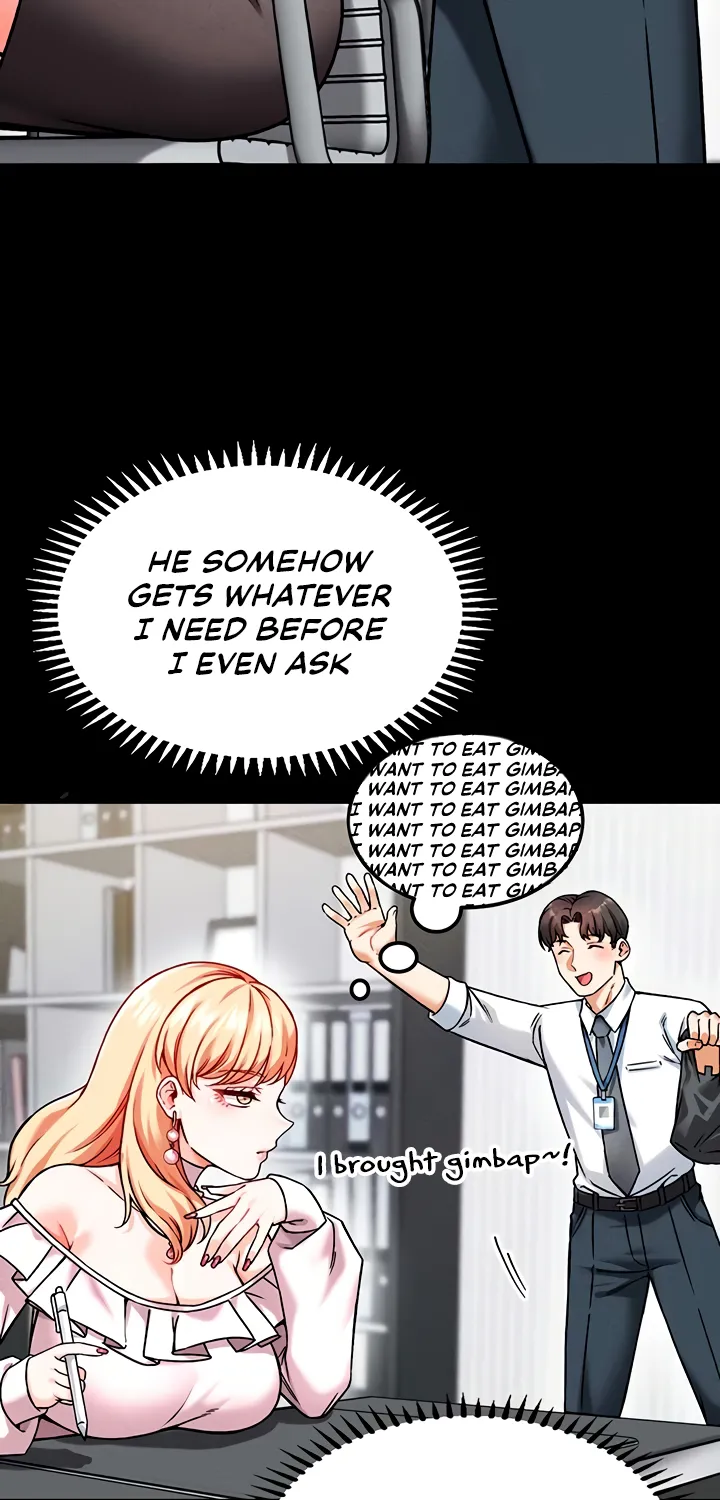 Wanna Join the Company? Chapter 4 page 67 - 