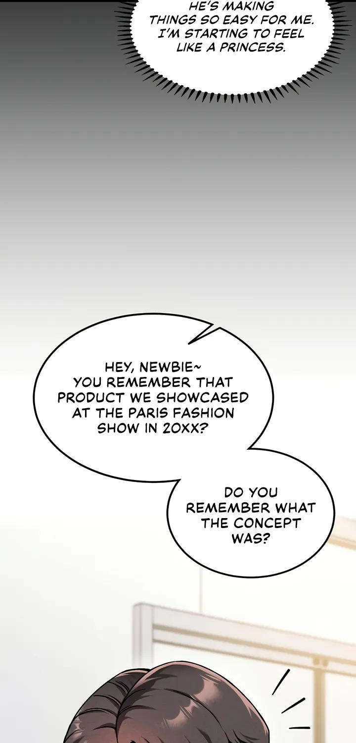 Wanna Join the Company? Chapter 4 page 68 - 
