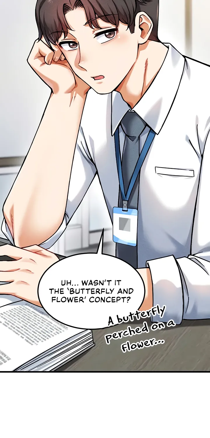 Wanna Join the Company? Chapter 4 page 69 - 