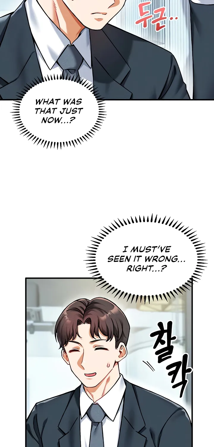 Wanna Join the Company? Chapter 4 page 8 - 