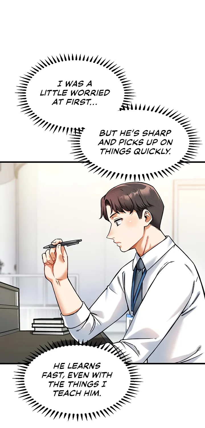 Wanna Join the Company? Chapter 4 page 71 - 