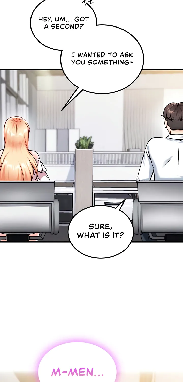 Wanna Join the Company? Chapter 4 page 73 - 