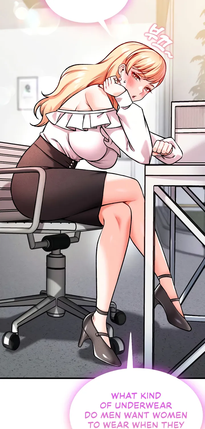 Wanna Join the Company? Chapter 4 page 74 - 