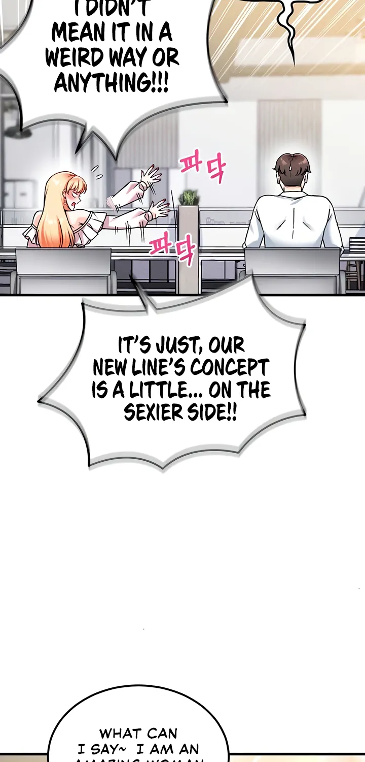 Wanna Join the Company? Chapter 4 page 76 - 