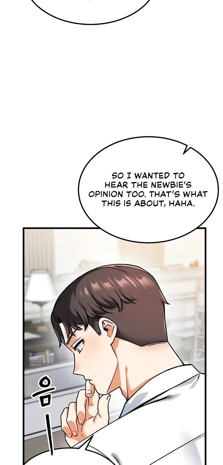 Wanna Join the Company? Chapter 4 page 78 - 