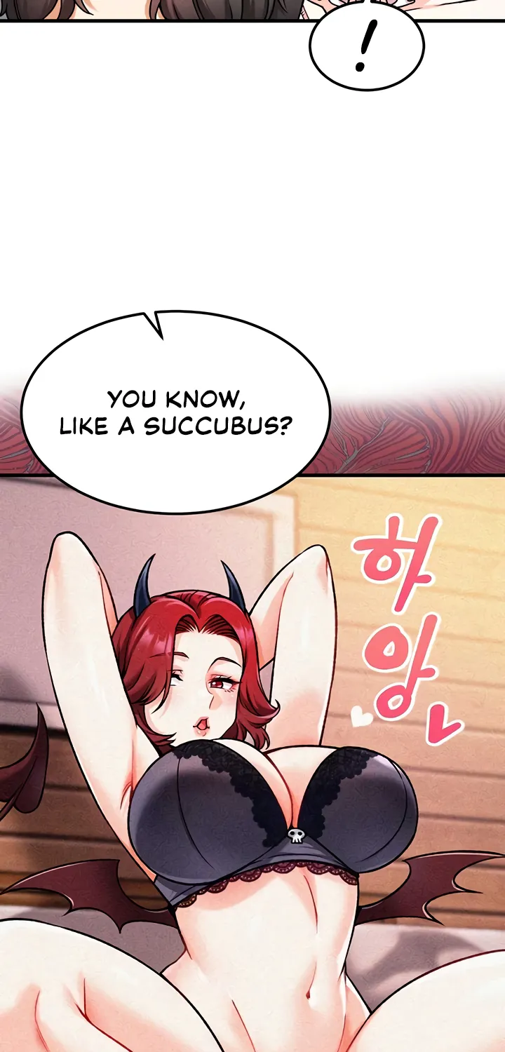 Wanna Join the Company? Chapter 4 page 84 - 