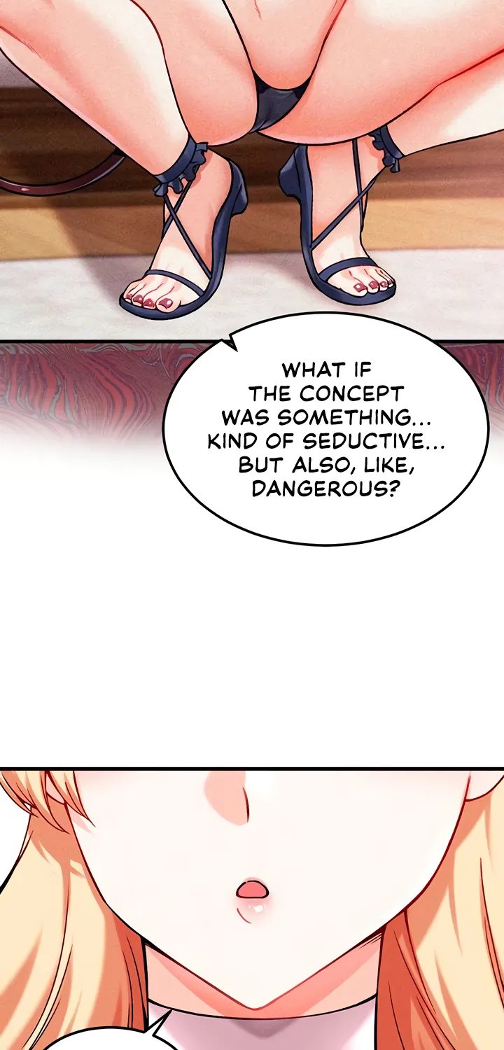 Wanna Join the Company? Chapter 4 page 85 - 