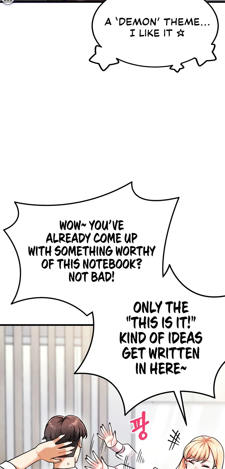 Wanna Join the Company? Chapter 4 page 89 - 