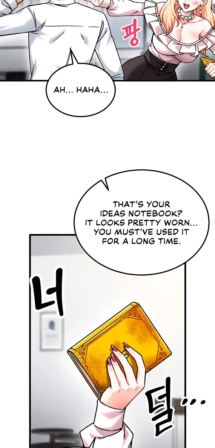 Wanna Join the Company? Chapter 4 page 90 - 