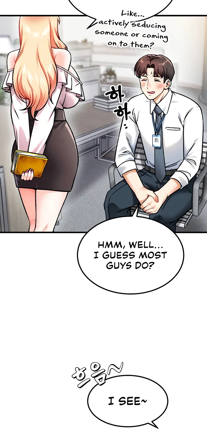 Wanna Join the Company? Chapter 4 page 95 - 