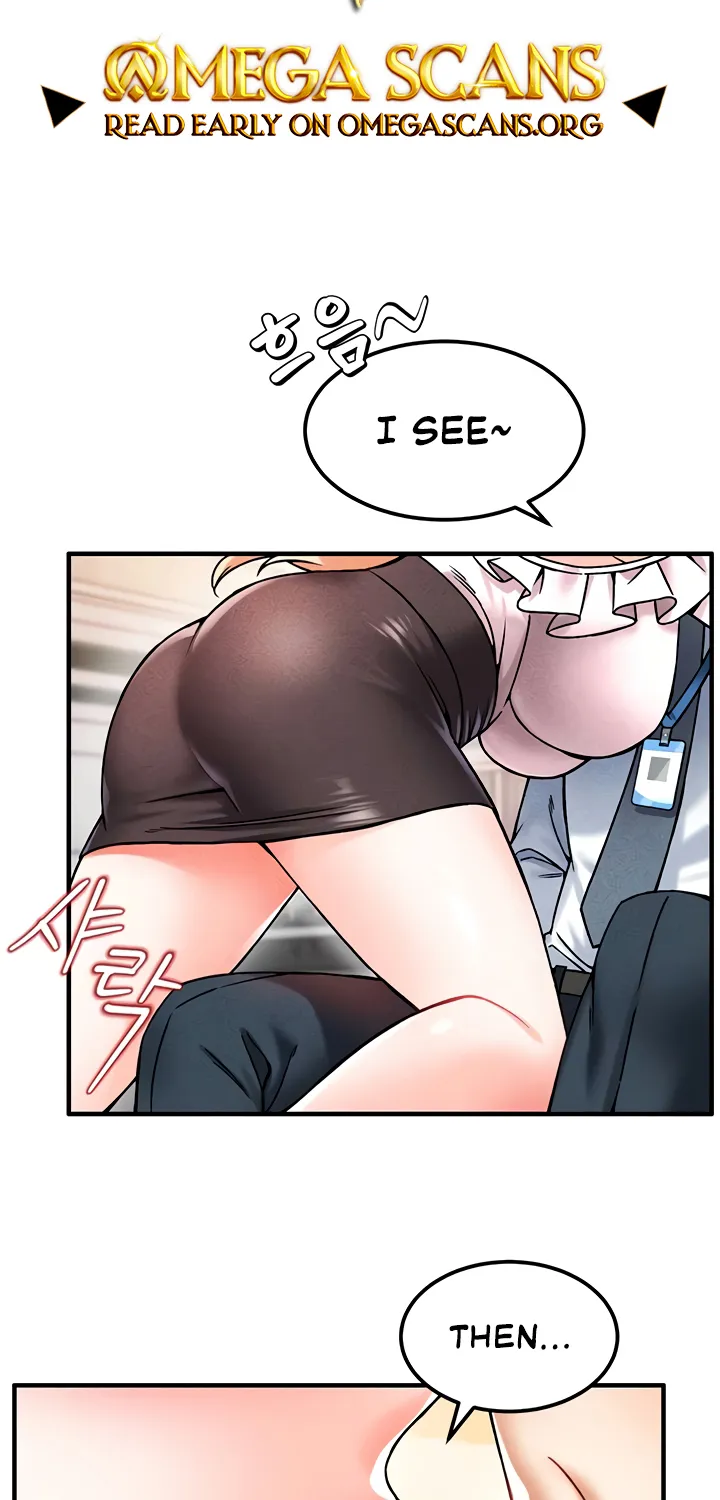 Wanna Join the Company? Chapter 5 page 2 - 