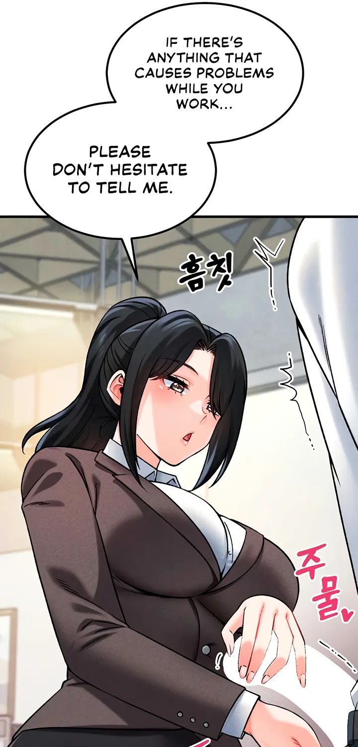 Wanna Join the Company? Chapter 5 page 101 - 