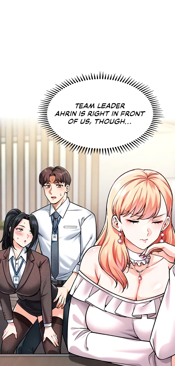 Wanna Join the Company? Chapter 5 page 112 - 