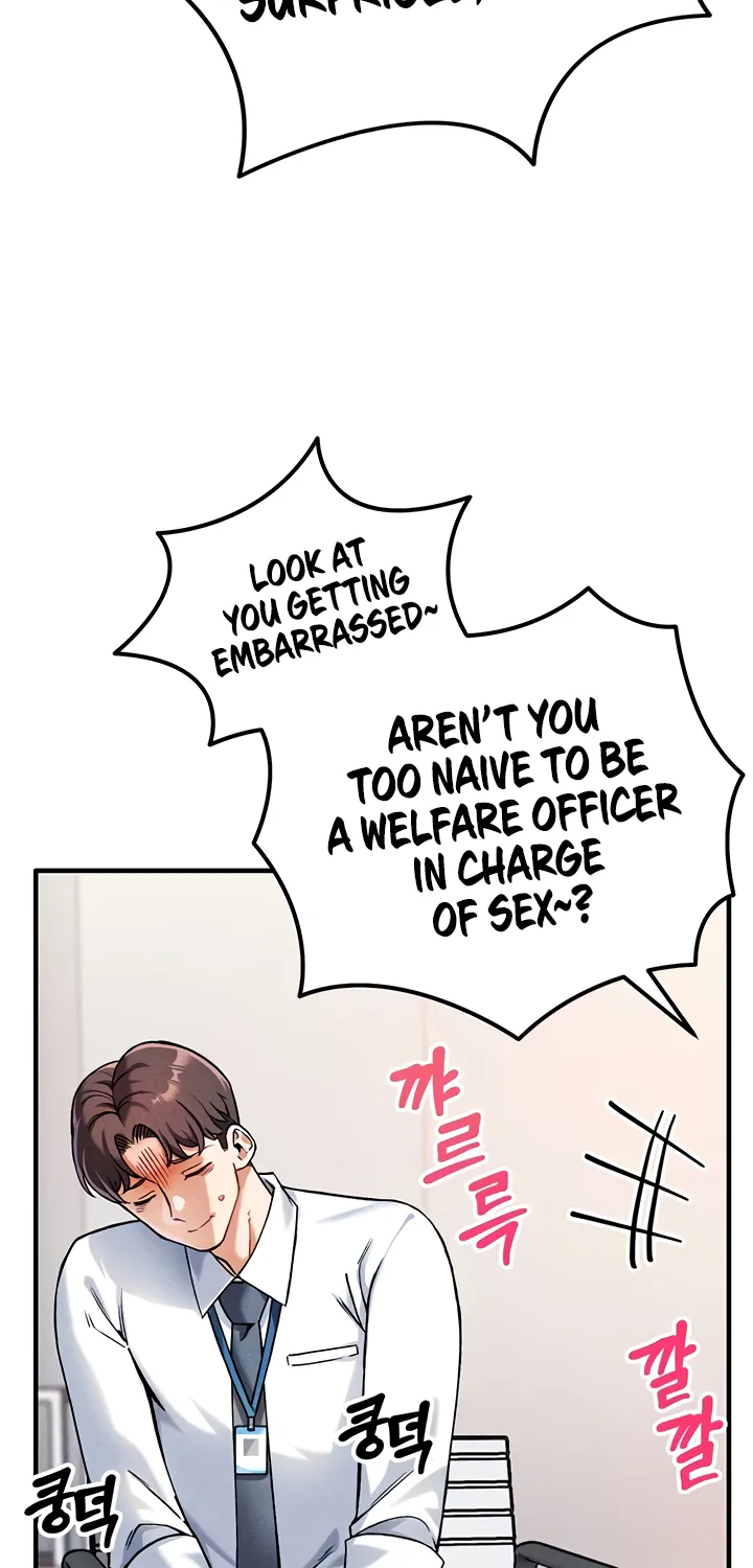 Wanna Join the Company? Chapter 5 page 13 - 