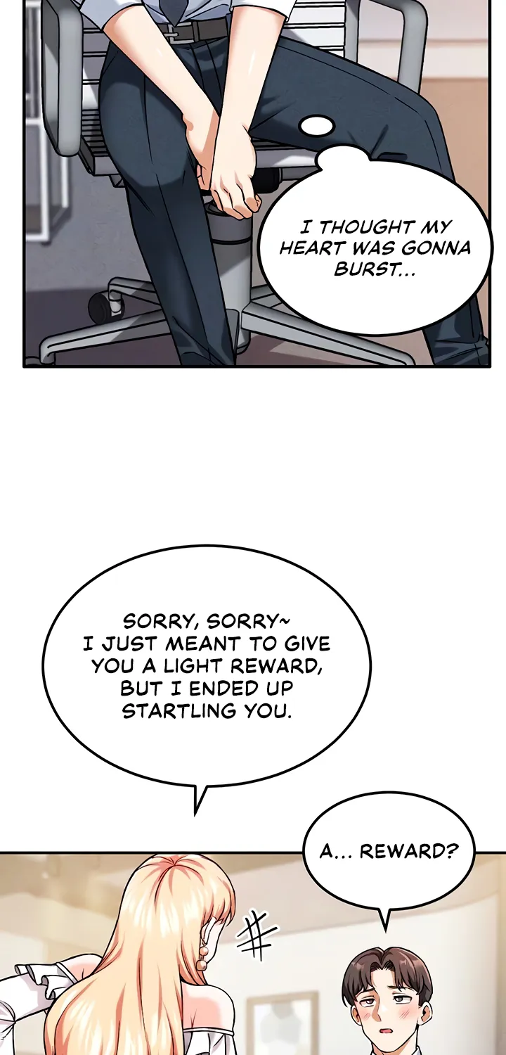 Wanna Join the Company? Chapter 5 page 14 - 
