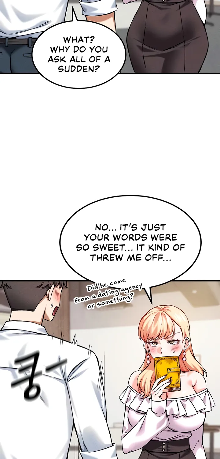 Wanna Join the Company? Chapter 5 page 26 - 