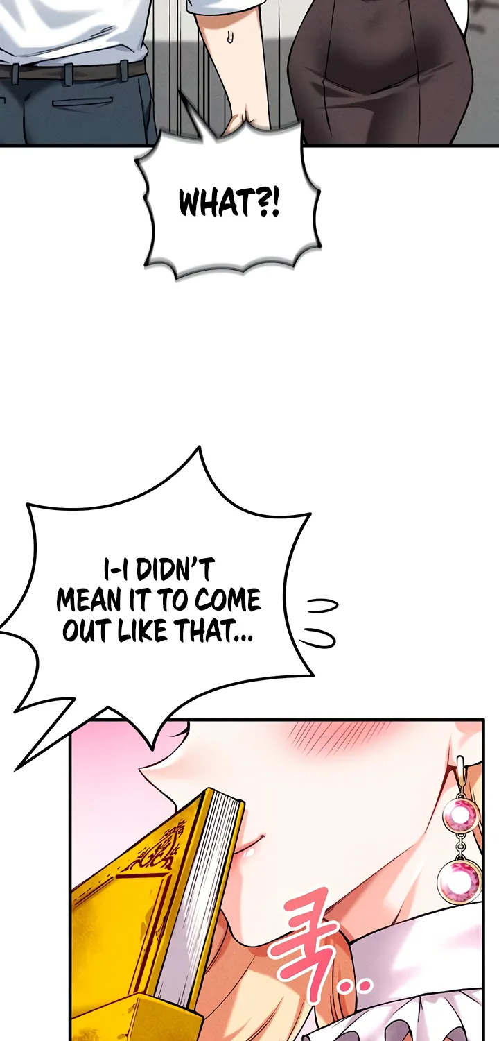 Wanna Join the Company? Chapter 5 page 27 - 