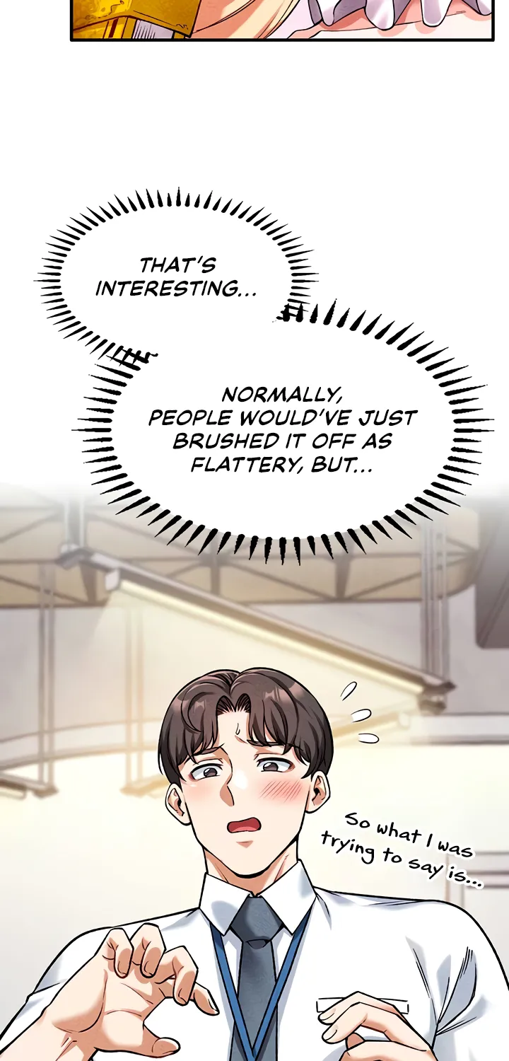 Wanna Join the Company? Chapter 5 page 28 - 