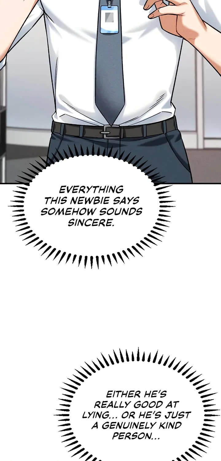Wanna Join the Company? Chapter 5 page 29 - 