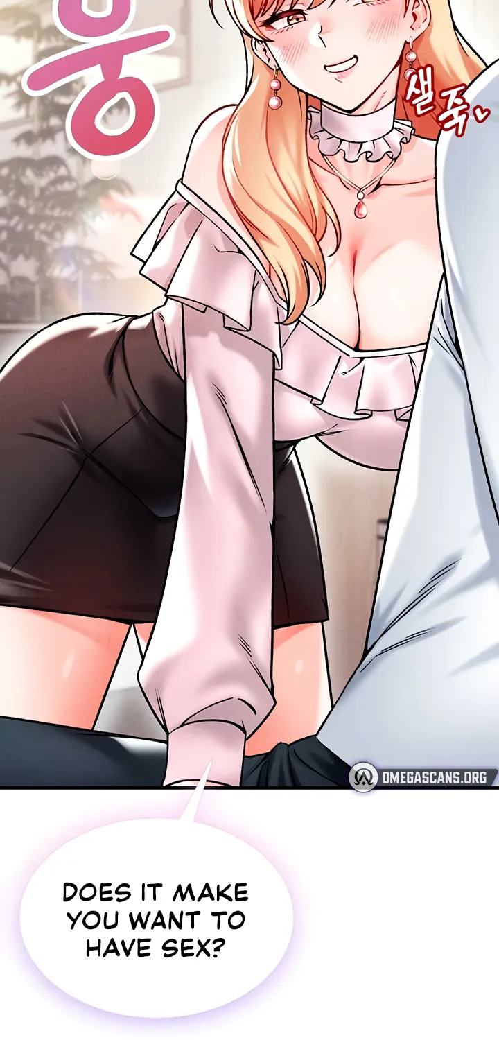 Wanna Join the Company? Chapter 5 page 4 - 