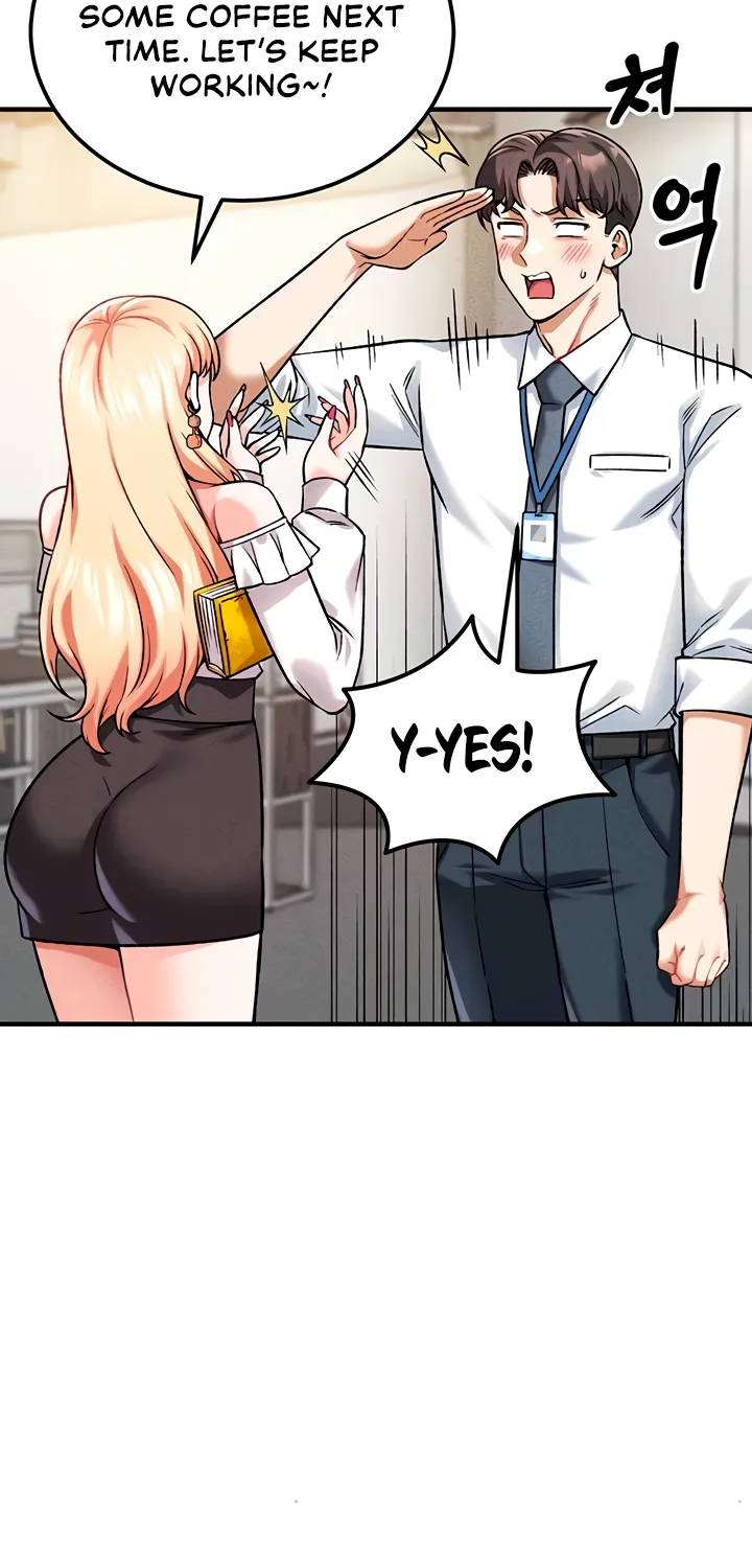 Wanna Join the Company? Chapter 5 page 31 - 