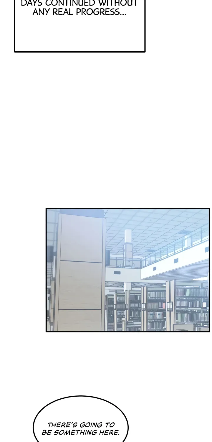 Wanna Join the Company? Chapter 5 page 35 - 