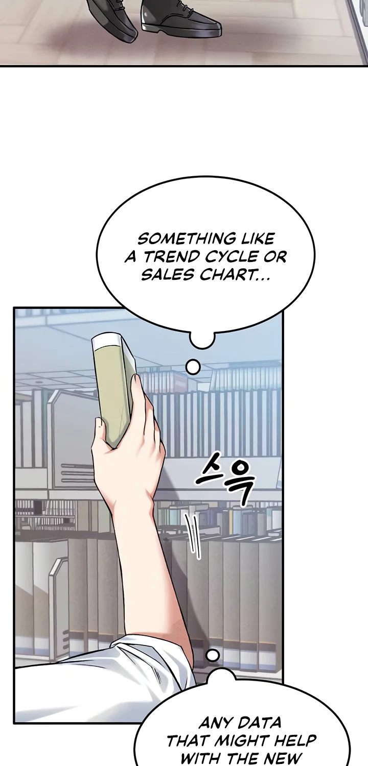 Wanna Join the Company? Chapter 5 page 37 - 