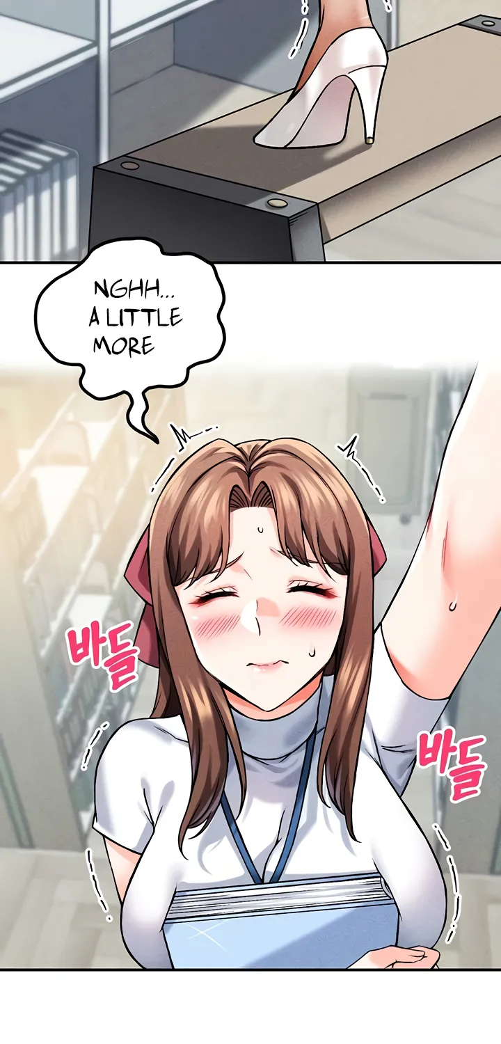Wanna Join the Company? Chapter 5 page 41 - 