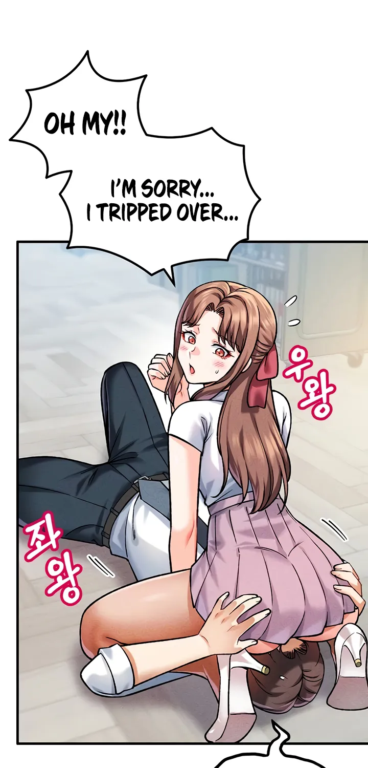 Wanna Join the Company? Chapter 5 page 47 - 