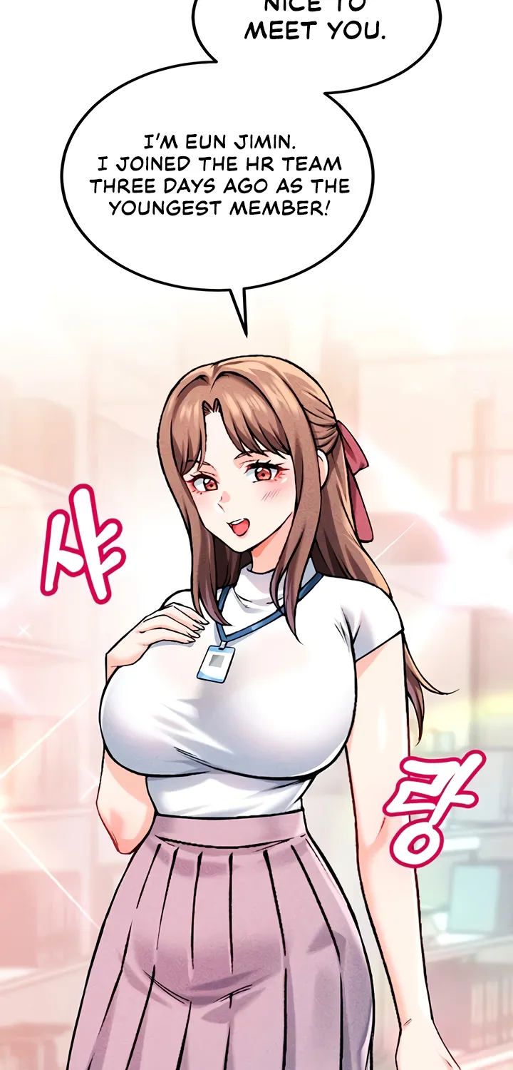 Wanna Join the Company? Chapter 5 page 49 - 
