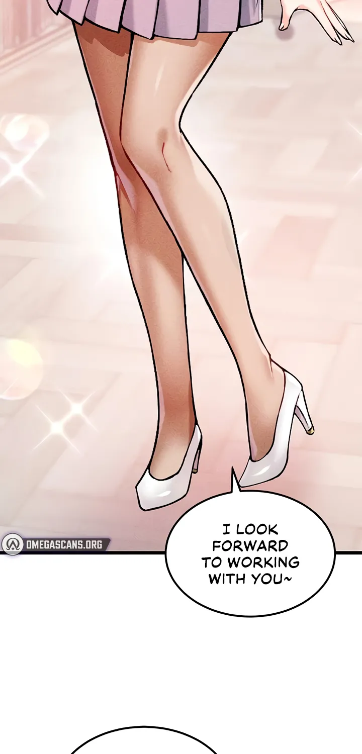 Wanna Join the Company? Chapter 5 page 50 - 