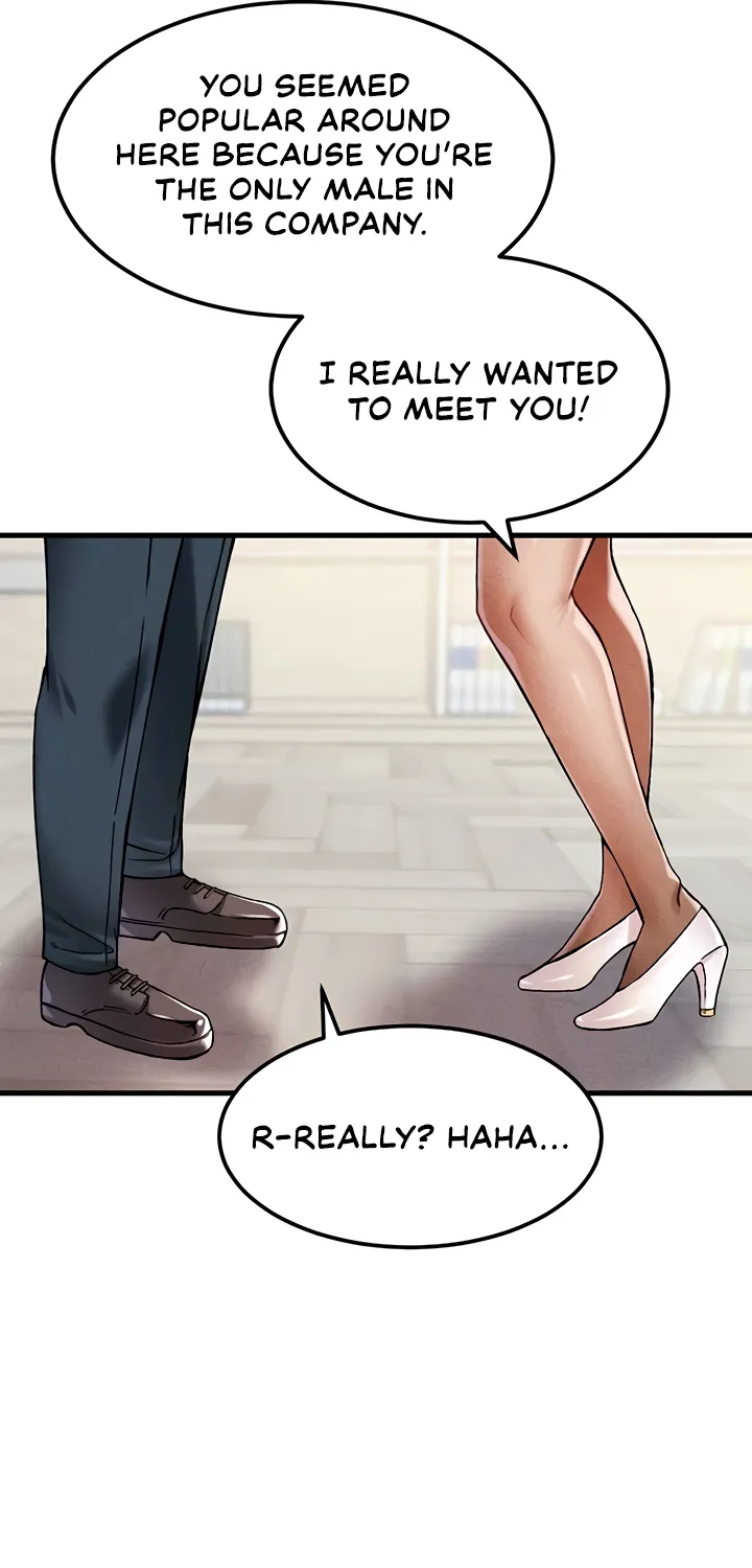Wanna Join the Company? Chapter 5 page 52 - 