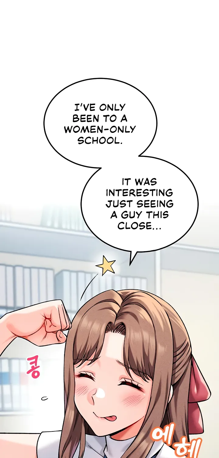 Wanna Join the Company? Chapter 5 page 55 - 