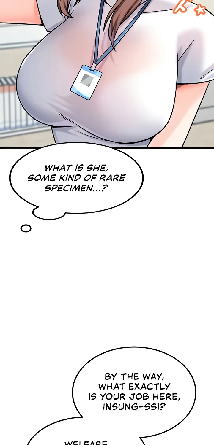 Wanna Join the Company? Chapter 5 page 56 - 
