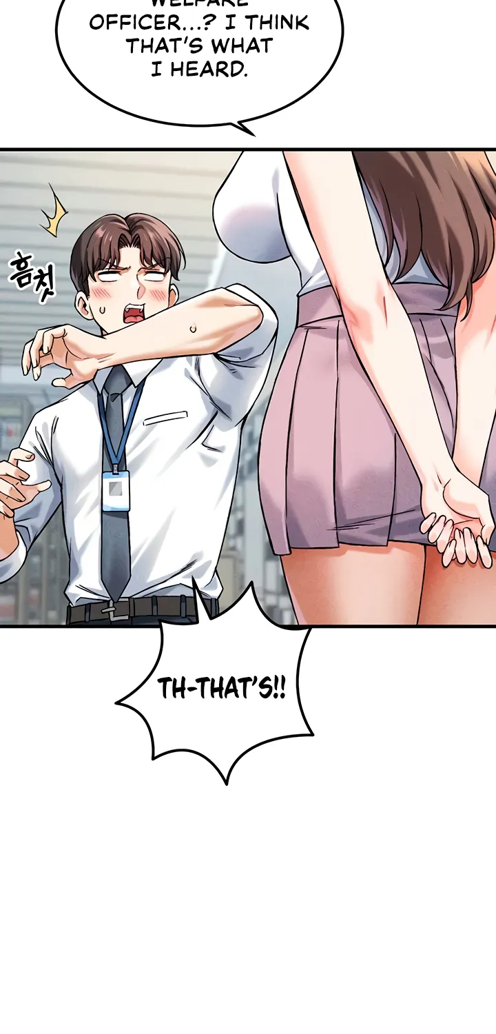 Wanna Join the Company? Chapter 5 page 57 - 