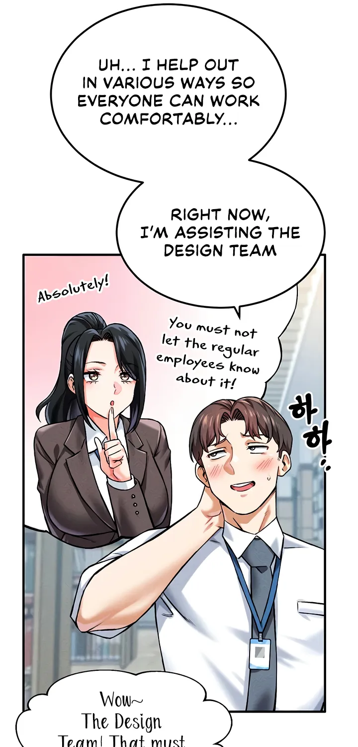 Wanna Join the Company? Chapter 5 page 58 - 