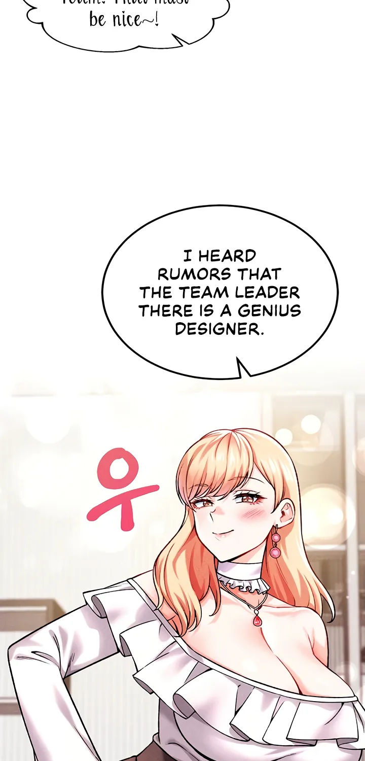 Wanna Join the Company? Chapter 5 page 59 - 