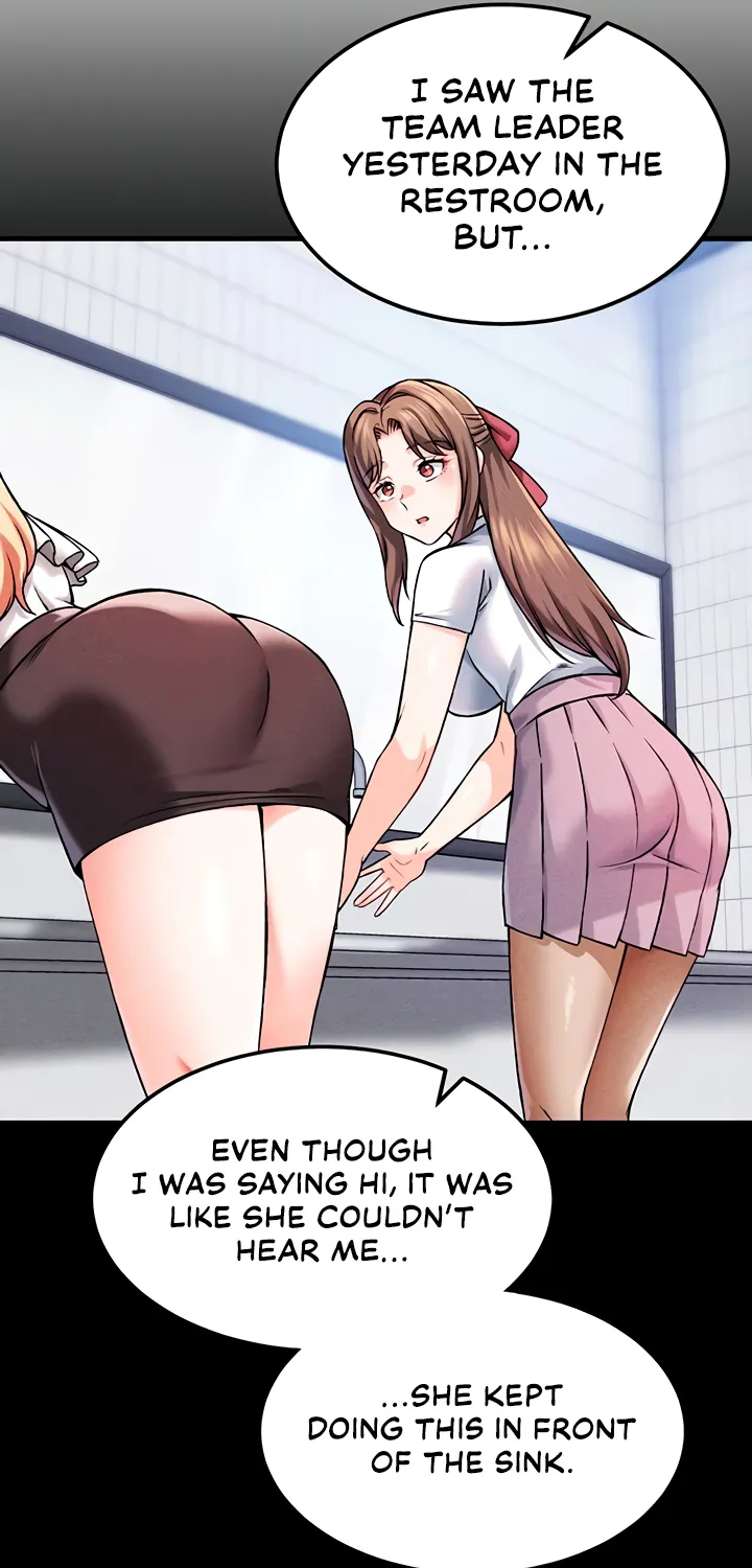 Wanna Join the Company? Chapter 5 page 62 - 
