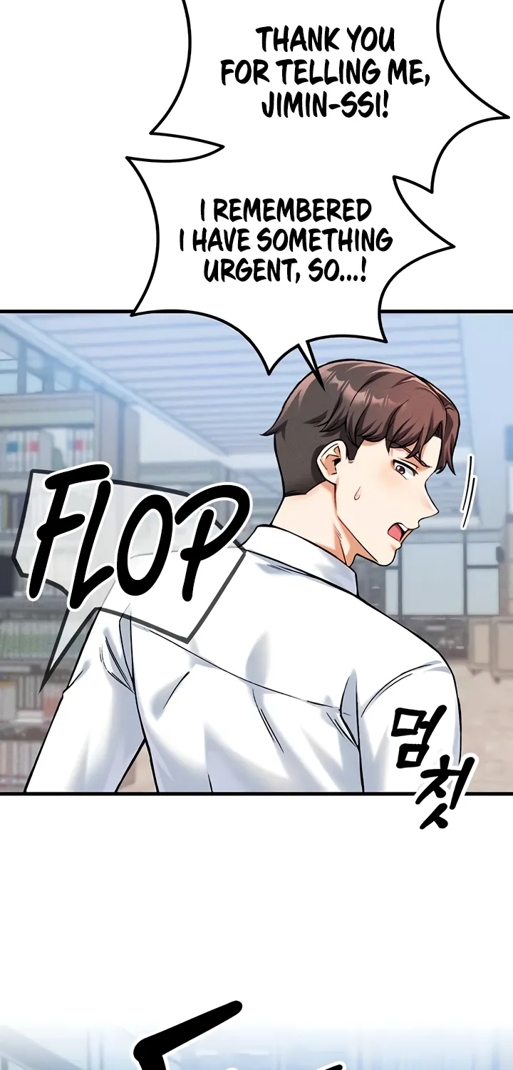 Wanna Join the Company? Chapter 5 page 65 - 