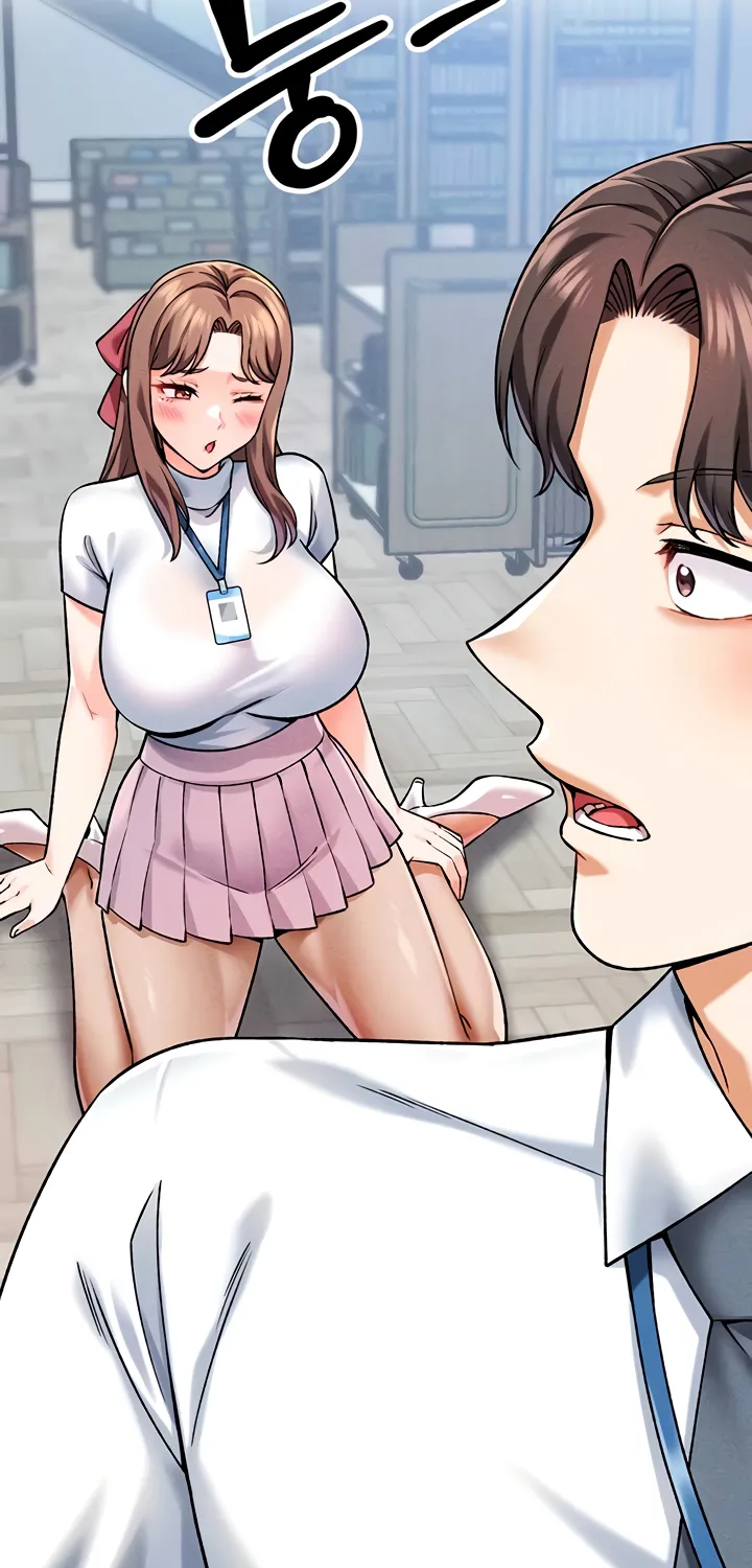 Wanna Join the Company? Chapter 5 page 66 - 