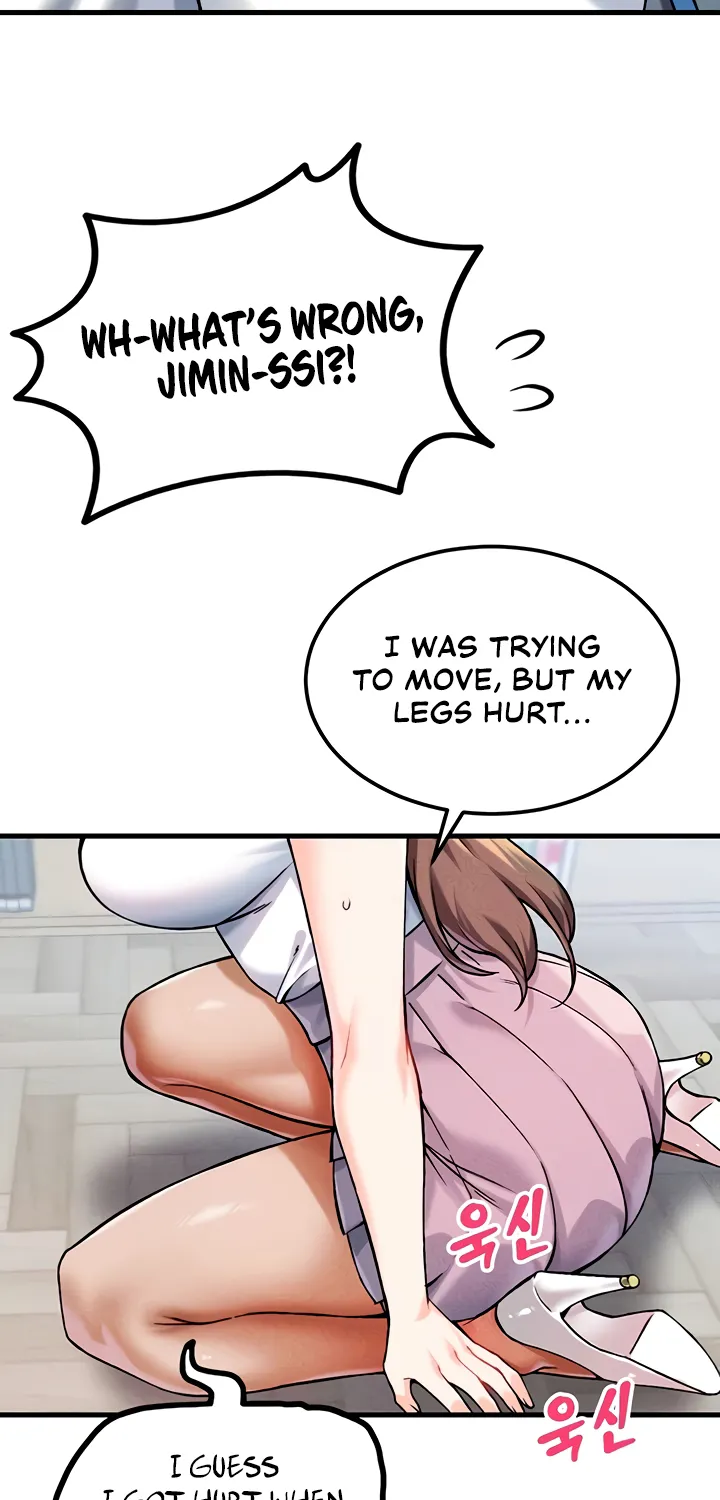 Wanna Join the Company? Chapter 5 page 67 - 