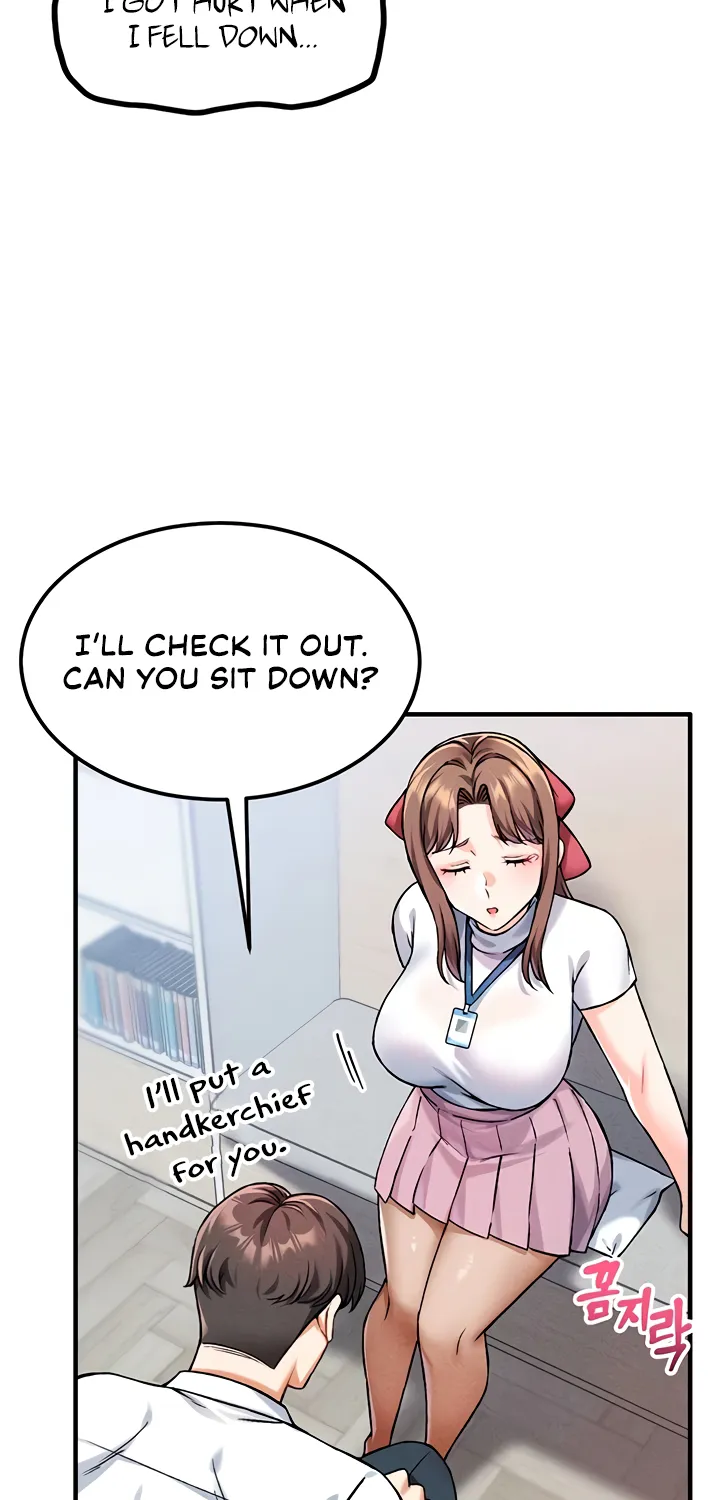 Wanna Join the Company? Chapter 5 page 68 - 