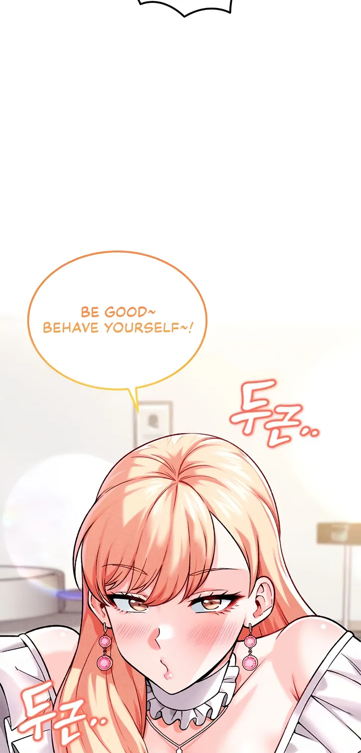 Wanna Join the Company? Chapter 5 page 8 - 