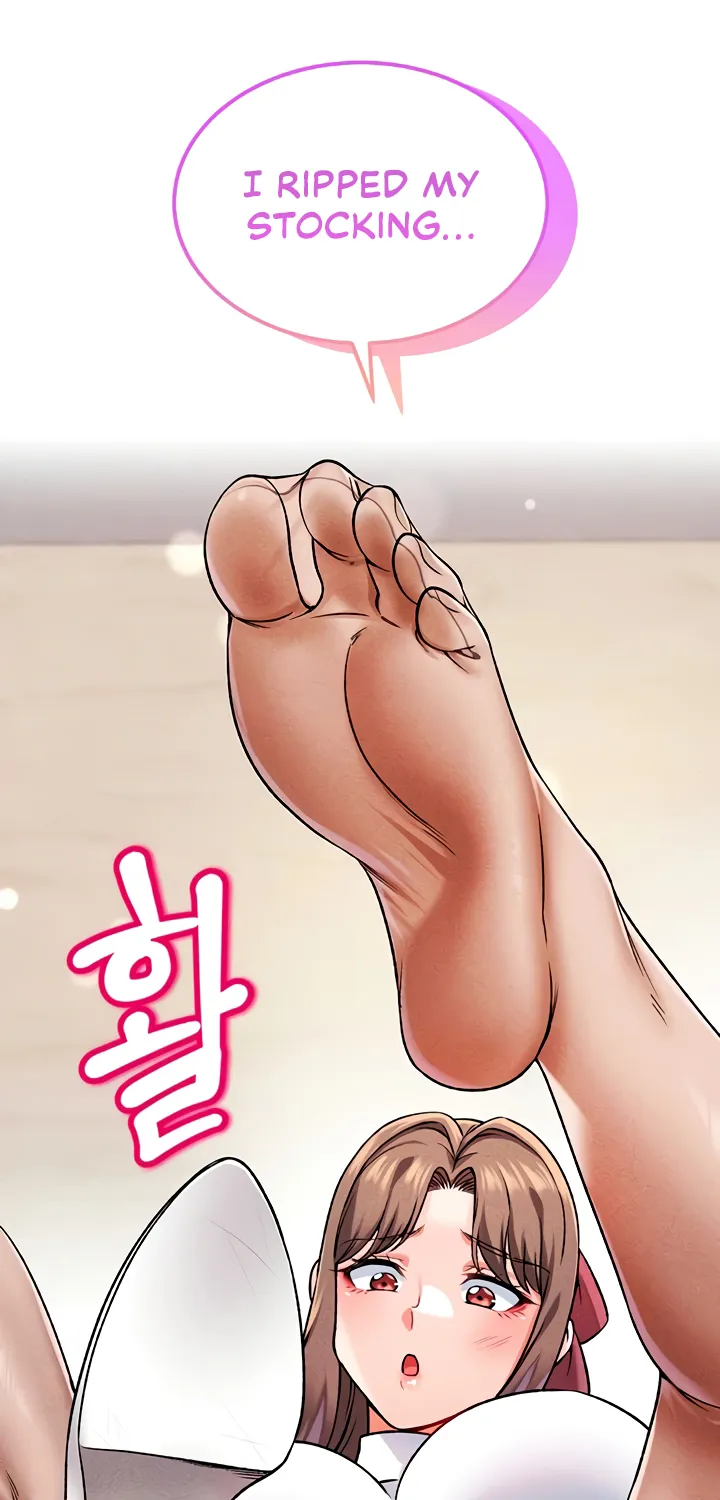 Wanna Join the Company? Chapter 5 page 72 - 