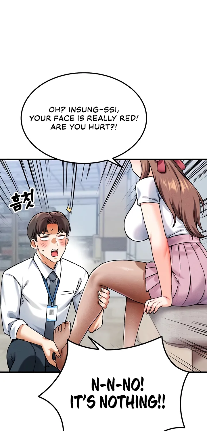 Wanna Join the Company? Chapter 5 page 75 - 