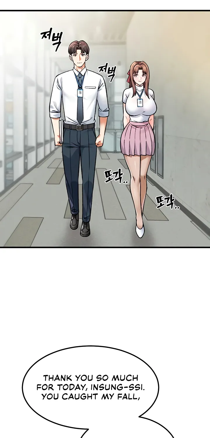 Wanna Join the Company? Chapter 5 page 78 - 